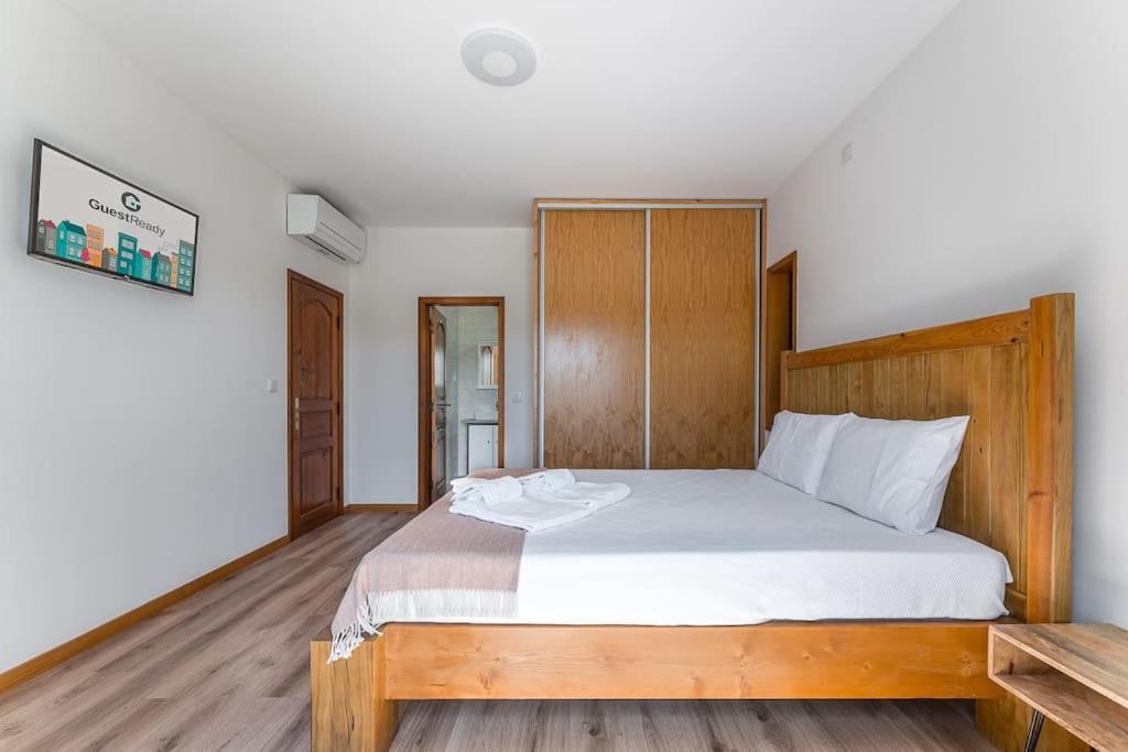 Fernandes Guest House Bright Private Suite Ponte de Lima Exterior photo