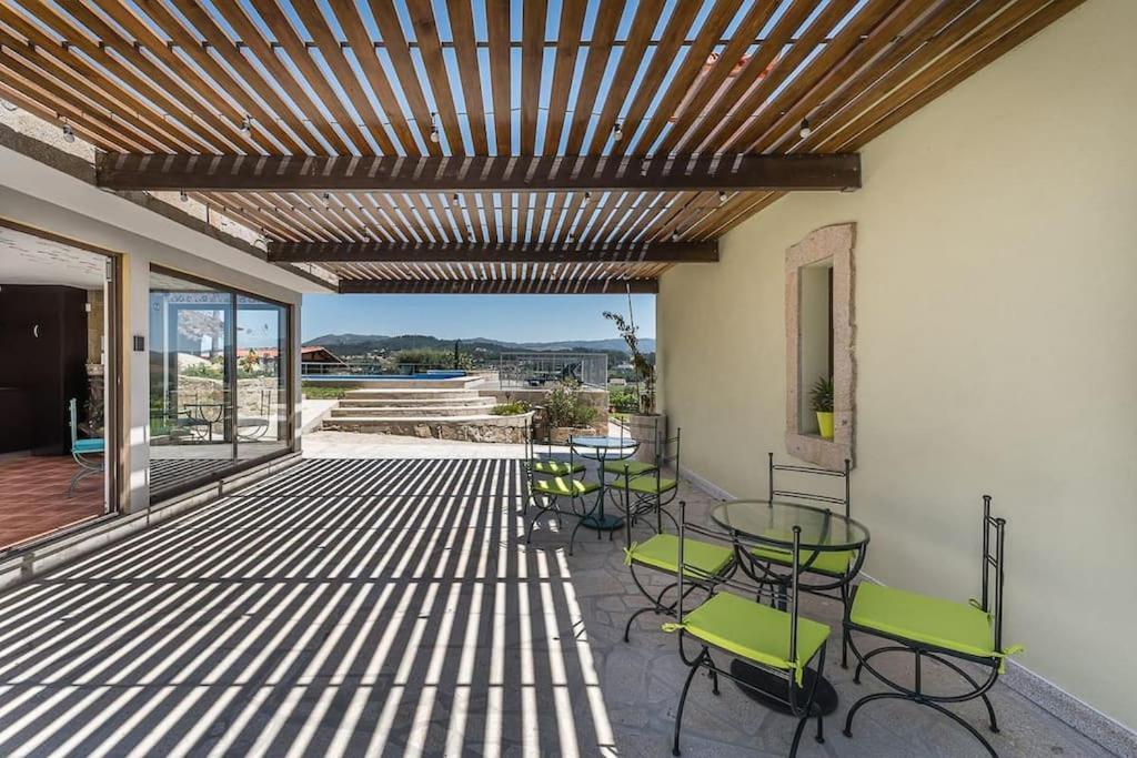 Fernandes Guest House Bright Private Suite Ponte de Lima Exterior photo