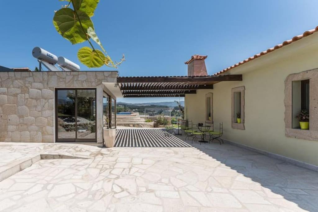Fernandes Guest House Bright Private Suite Ponte de Lima Exterior photo