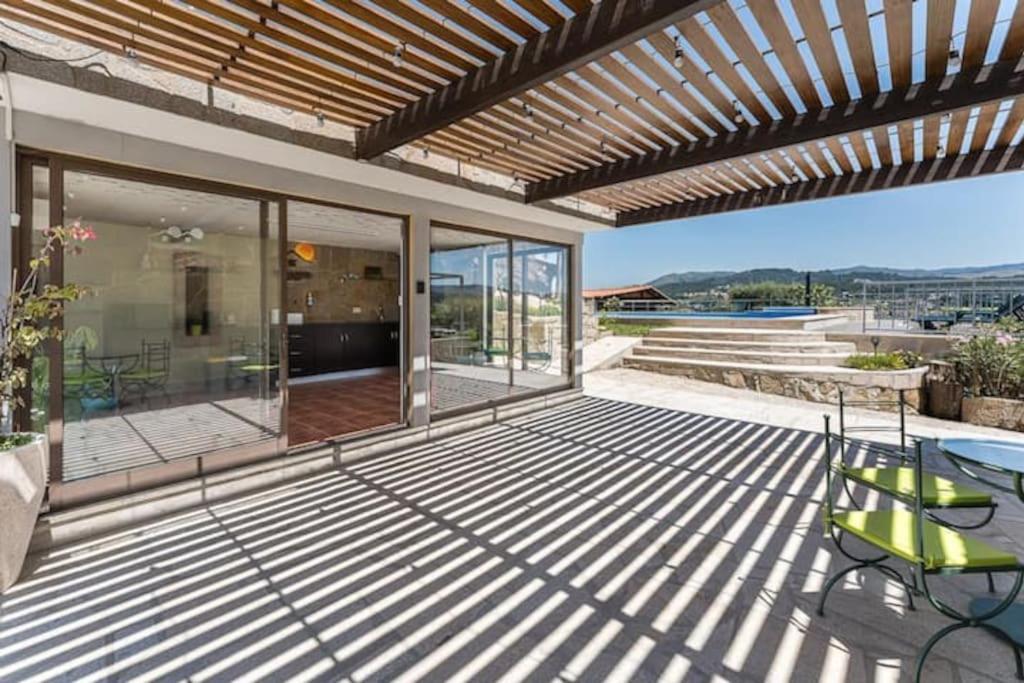 Fernandes Guest House Bright Private Suite Ponte de Lima Exterior photo