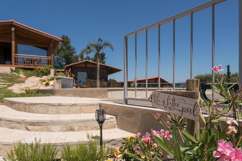 Fernandes Guest House Bright Private Suite Ponte de Lima Exterior photo